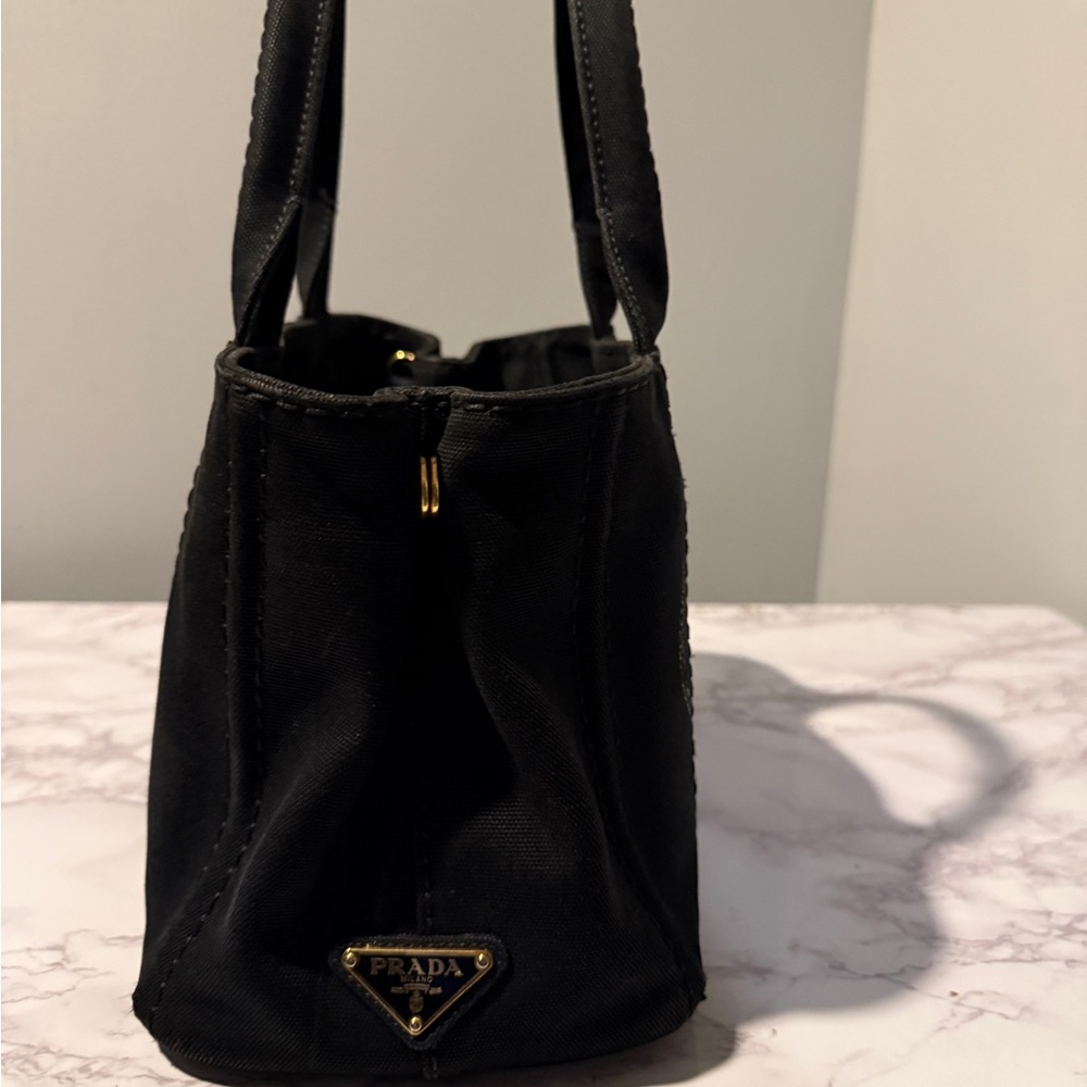 Prada Black Women's Bag - Picture 5 of 9